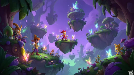 Rayman 2
