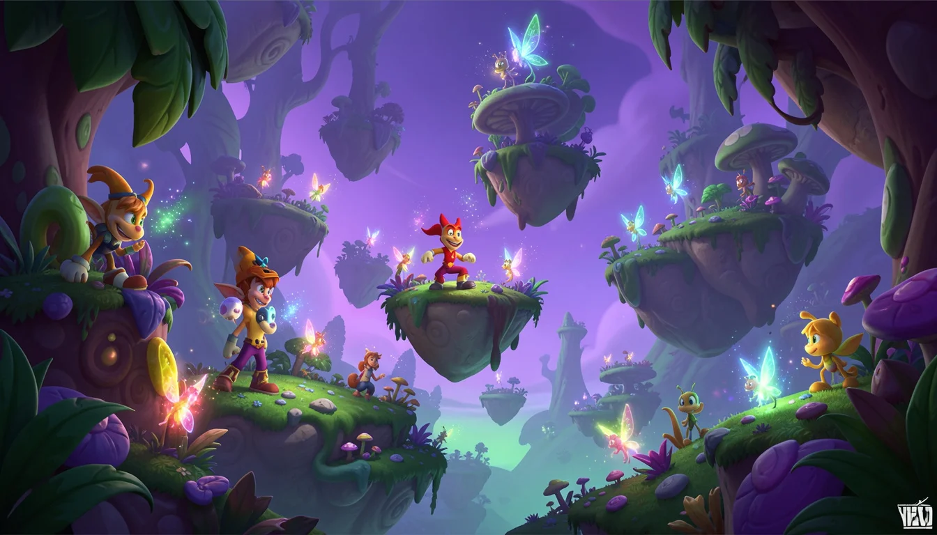 Rayman 2