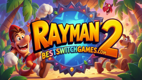 Rayman 2