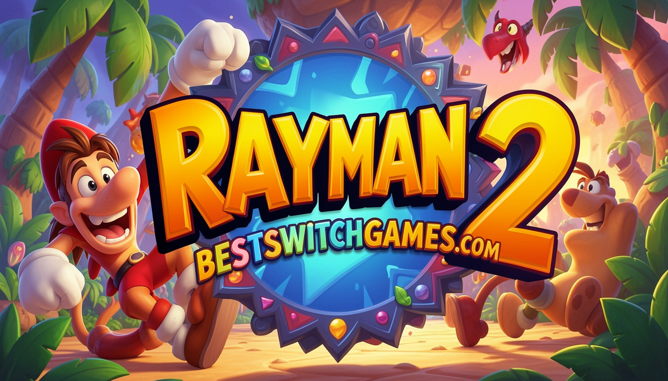 Rayman 2