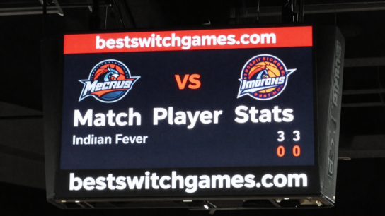 Phoenix Mercury vs Indiana Fever Match Player Stats