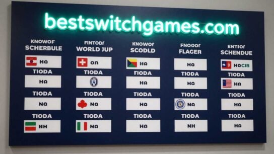 FIFA World Cup Knockout Schedule