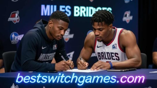 Miles Bridges Contract