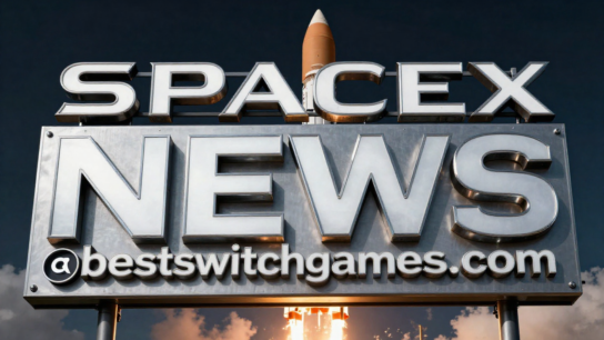 SpaceX News