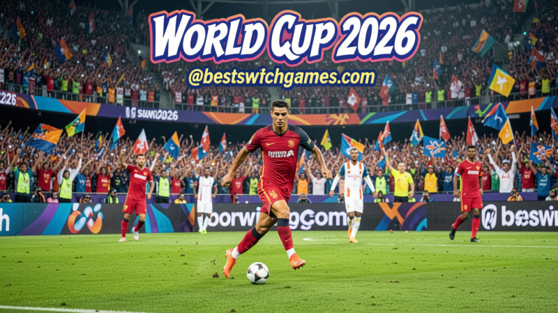 Is Ronaldo Playing in the World Cup 2026? The Incredible Truth Behind Football’s Greatest Quest