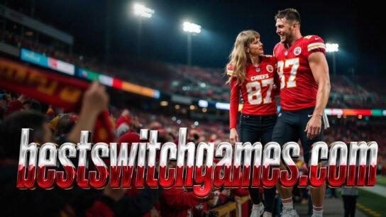 Taylor Swift Travis Kelce