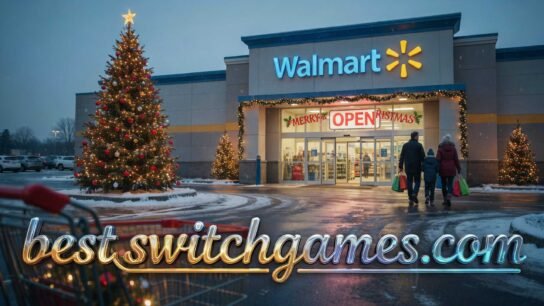 Is Walmart Open on Christmas Eve
