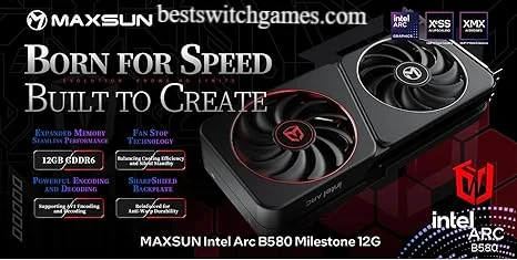 Intel Arc B580