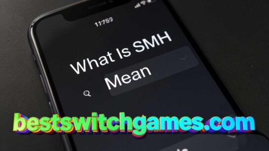 What Is SMH Mean