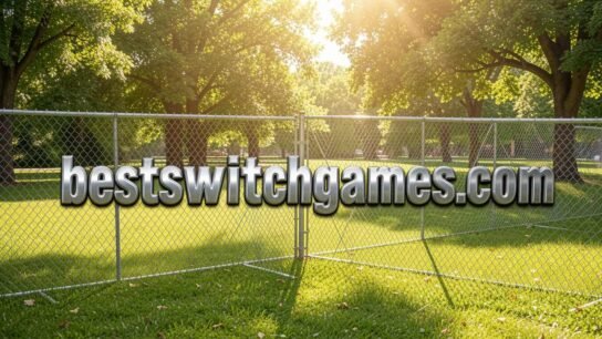 Temporary Fence