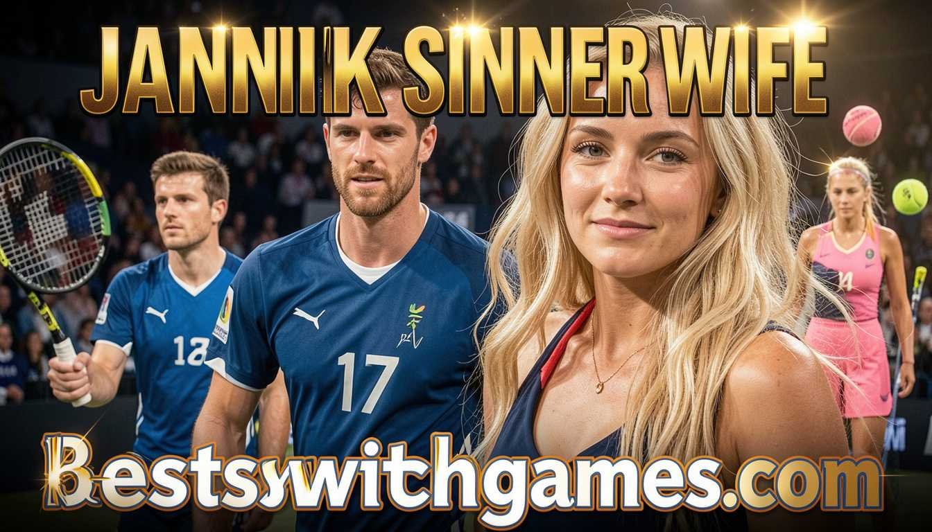 Jannik Sinner Wife