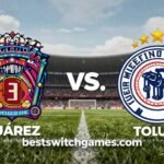 Juárez vs. Toluca: Epic Showdown Sparks Fierce Rivalry in 2026