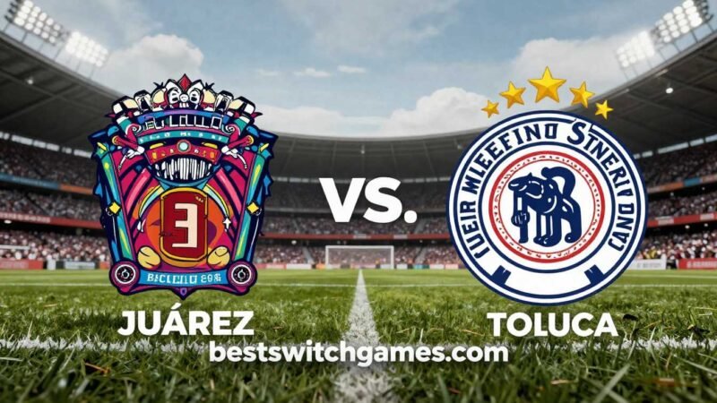 Juárez vs. Toluca: Epic Showdown Sparks Fierce Rivalry in 2026