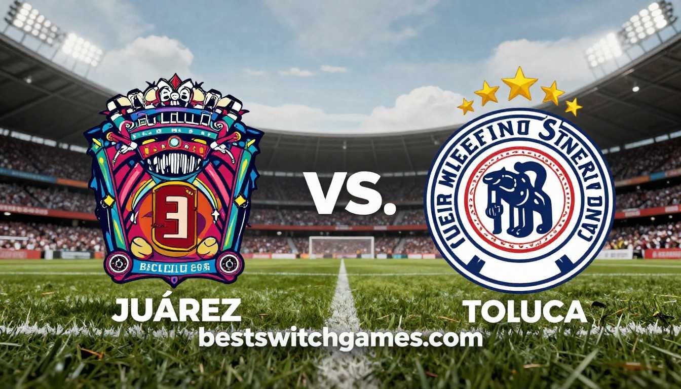 Juárez vs. Toluca
