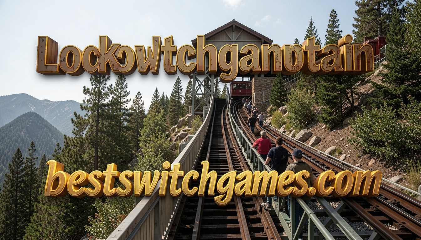 Lookout Mountain Incline Railway