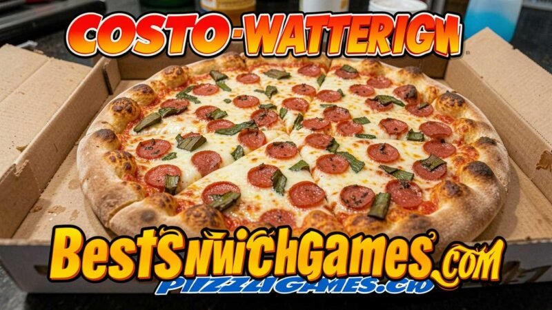 Costco Pizza Order: The Ultimate Easy Guide in 2026