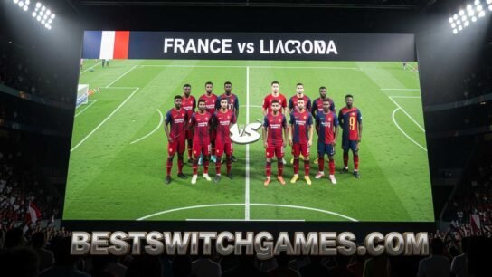 France vs Morocco Lineup