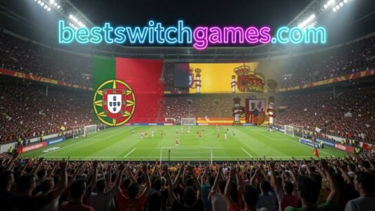 Portugal vs Spain