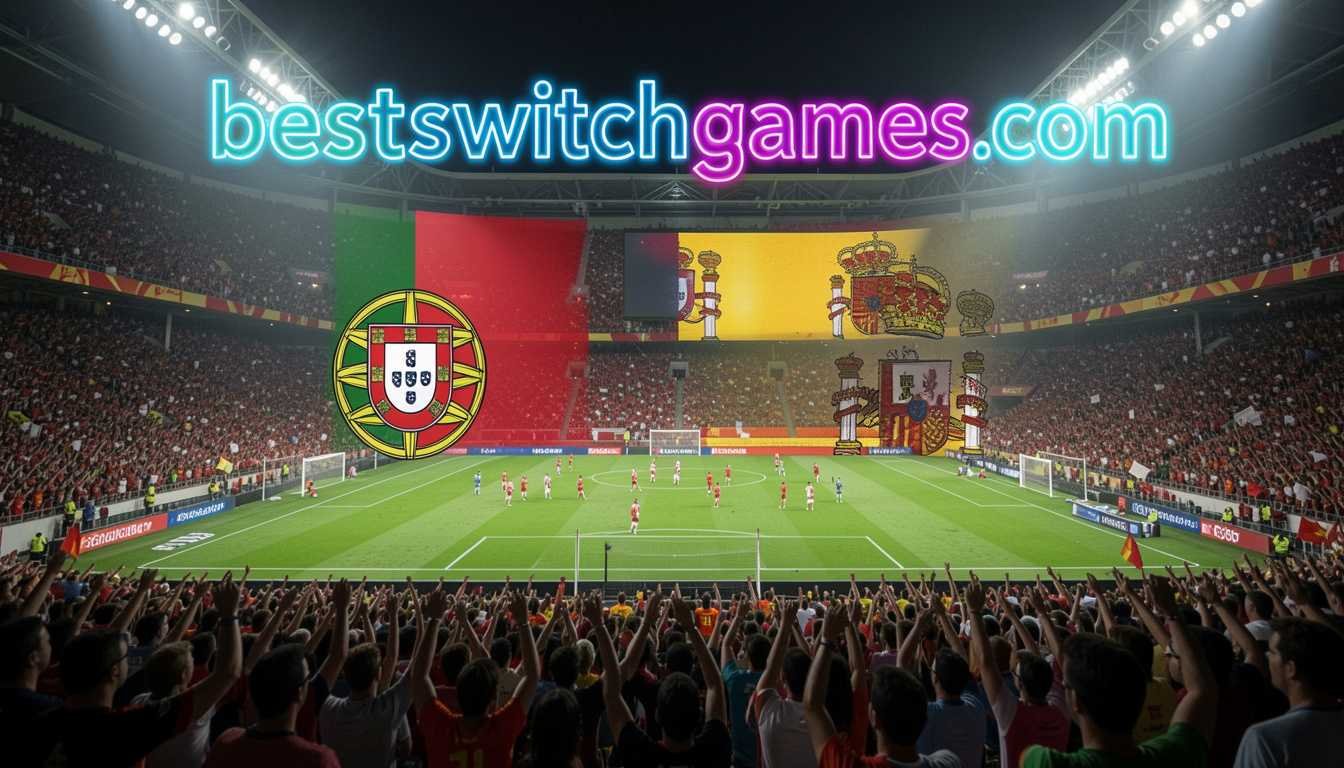Portugal vs Spain