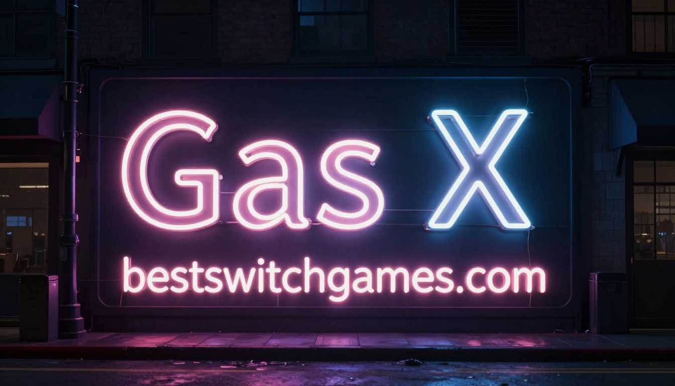 Gas X