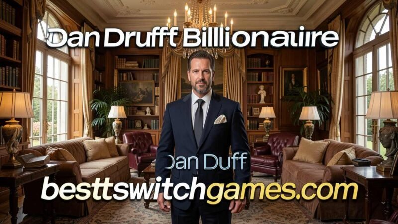 Dan Druff Billionaire: Shocking Viral Story Debunked in 2026
