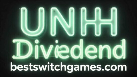UNH Dividend