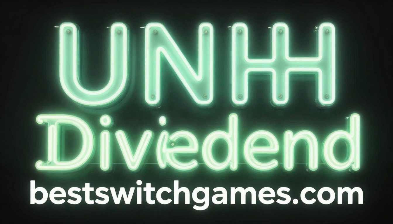 UNH Dividend