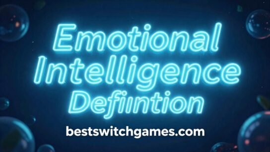 Emotional Intelligence Definition