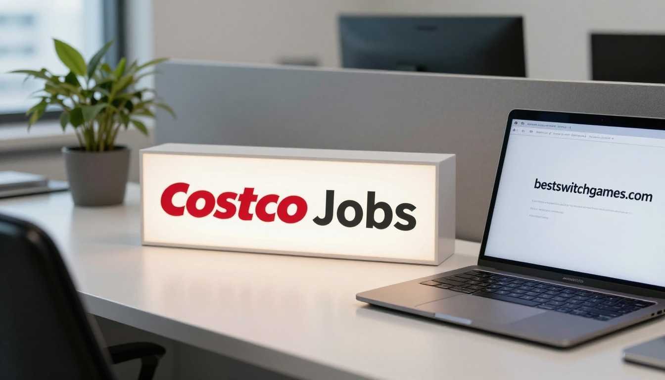Costco Jobs