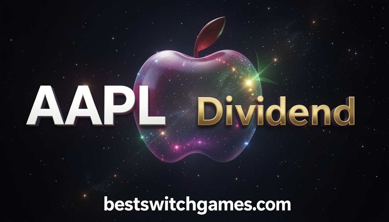 AAPL Dividend