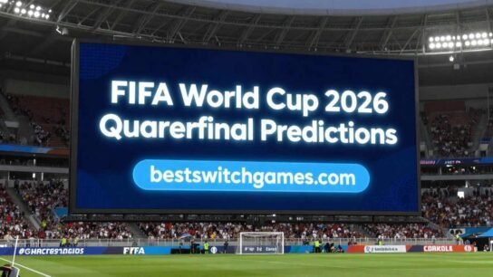 FIFA World Cup 2026 Quarterfinal Predictions