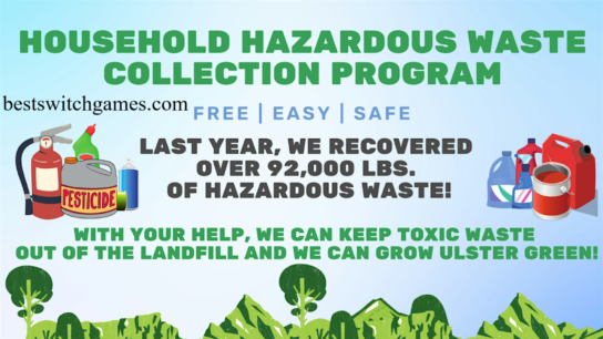 Household Hazardous Waste Disposal Near Me