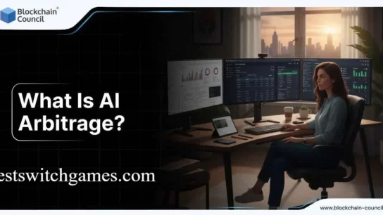 What Is AI Arbitrage