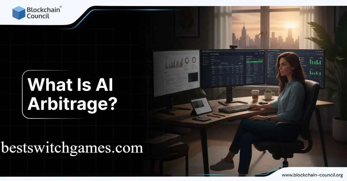What Is AI Arbitrage