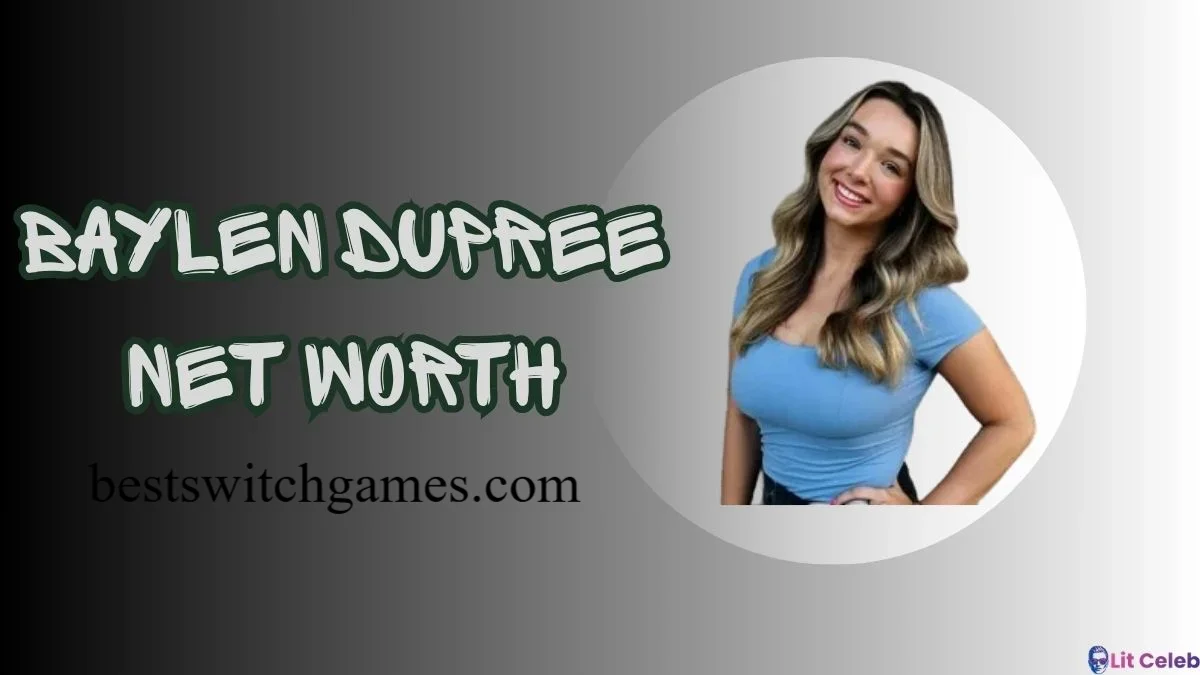 Baylen Dupree Net Worth