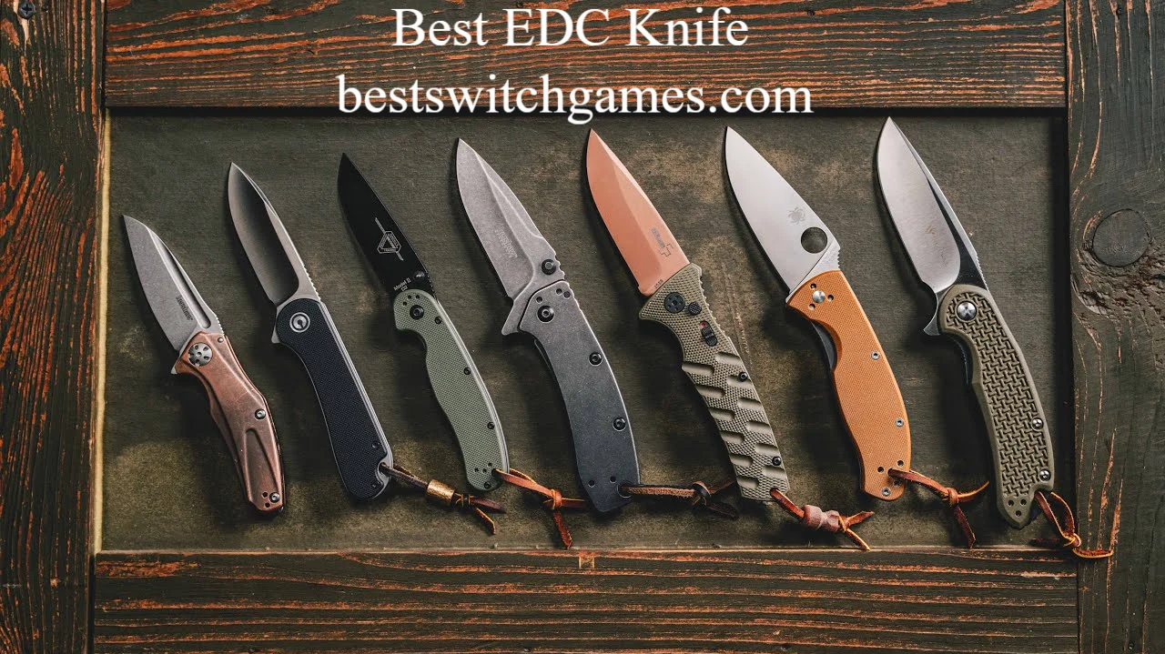 Best EDC Knife