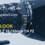 Nikon CL-C5 Lens Case: A Simple Yet Smart Lens Protector