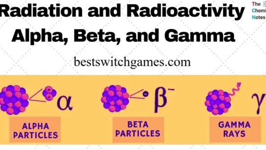 What Are Alpha and Beta Rays