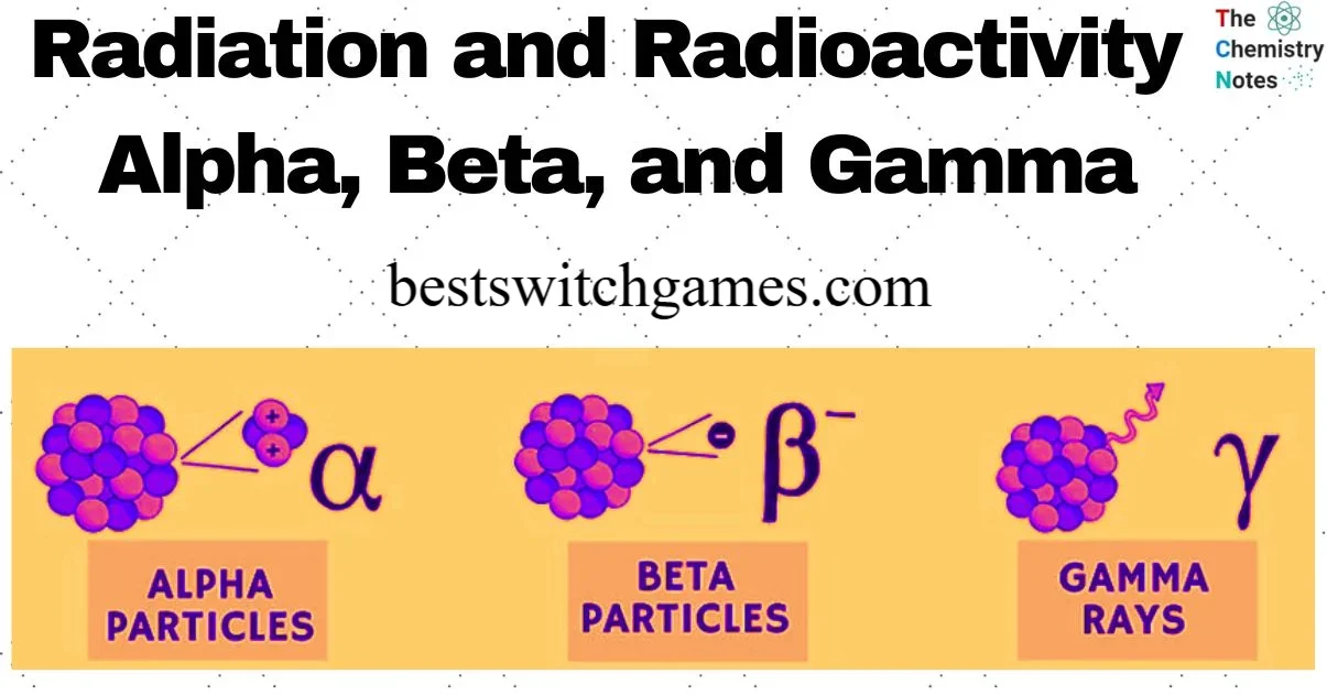 What Are Alpha and Beta Rays