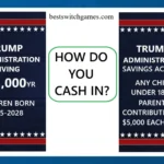 What Is the Trump Account for Kids? A Powerful New Savings Tool