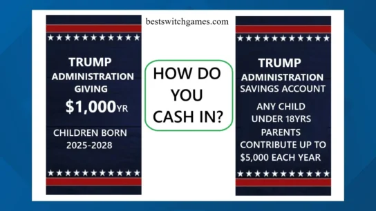 What Is the Trump Account for Kids