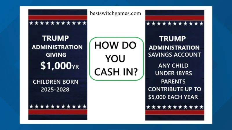 What Is the Trump Account for Kids? A Powerful New Savings Tool