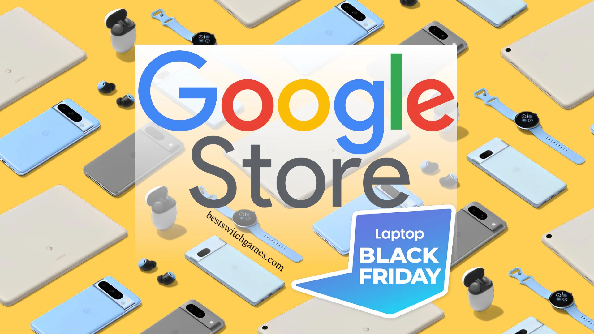 Google Store Black Friday