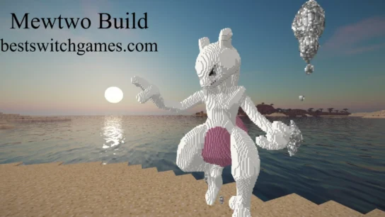 Mewtwo Build