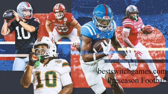 Preseason Football