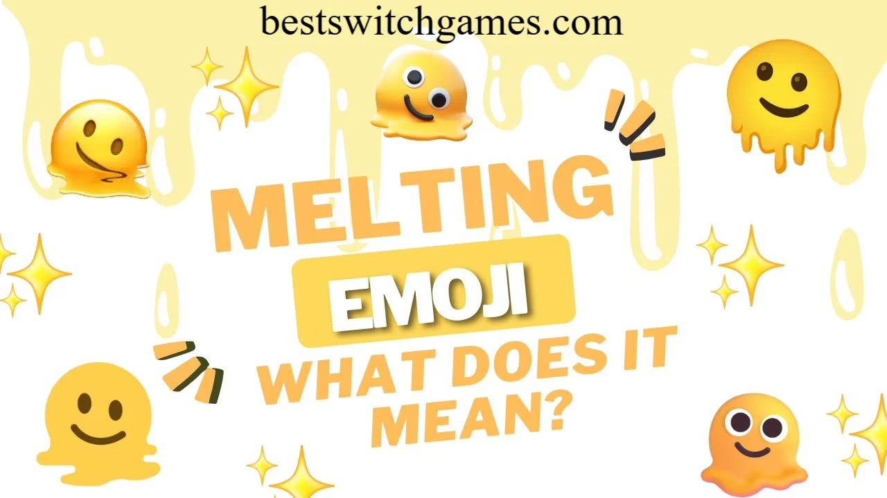 Melting Face Emoji Meaning