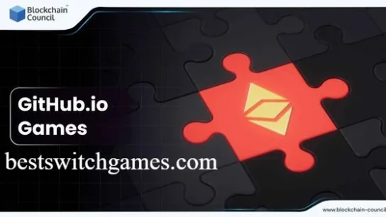 GitHub Games