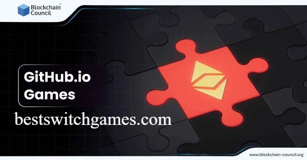 GitHub Games