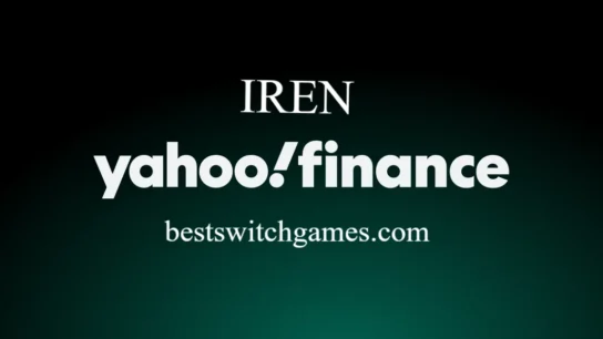 IREN Yahoo Finance