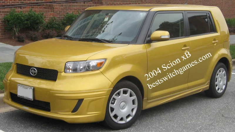 2004 Scion xB: Bold Boxy Legend Worth Buying or Big Regret?